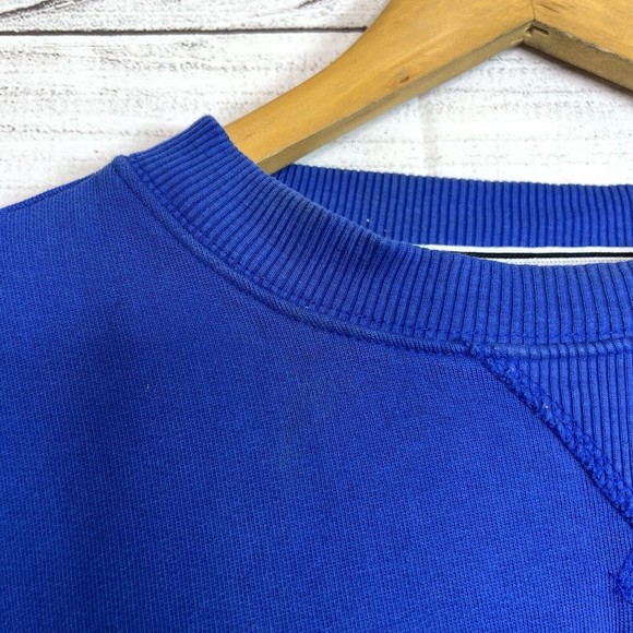 Tommy Hilfiger Mens Pullover Y2K Sweater Size Medium - Picture 6 of 11